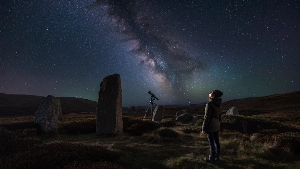 noctourism in the UK