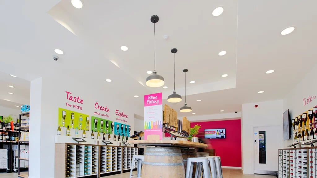 colour rendering index